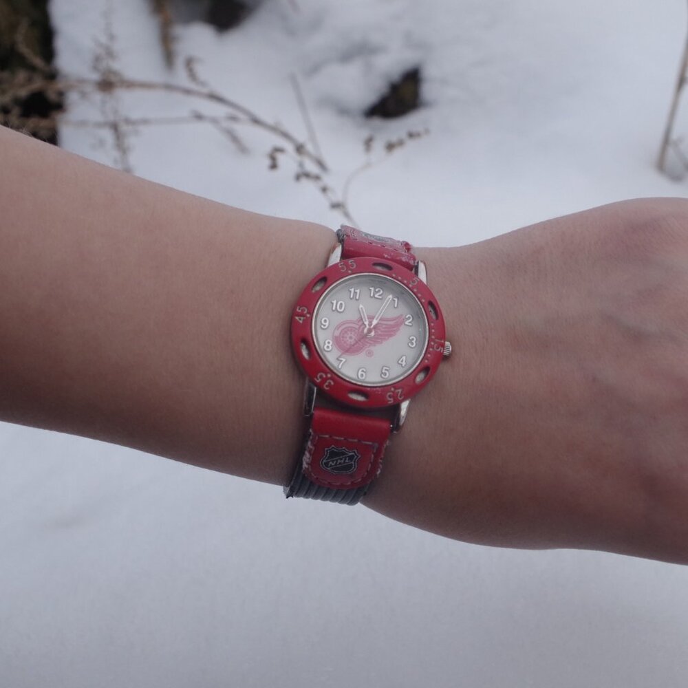Vintage NHL Watch